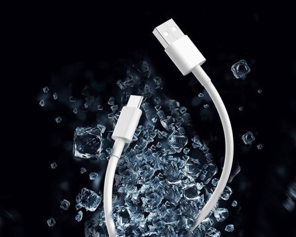 OEM USB c cable 2.0 TPE/PVC TYPE C Cable - Image 2