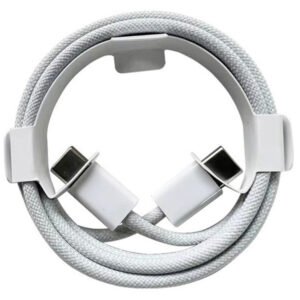 60W PD USB c to USB c Apple lightning charging TYPE C cable