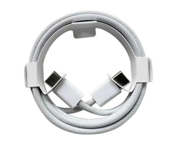 60W PD USB c to USB c Apple lightning charging TYPE C cable - Image 3
