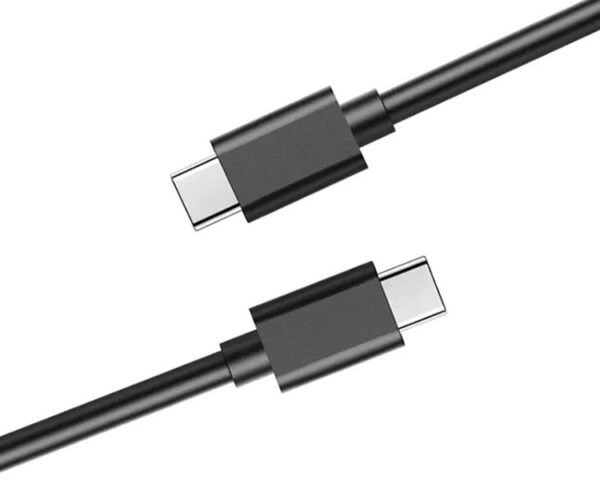 OEM Usb c to Usb c cable 2.0 TPE/PVC TYPE C Cable - Image 3