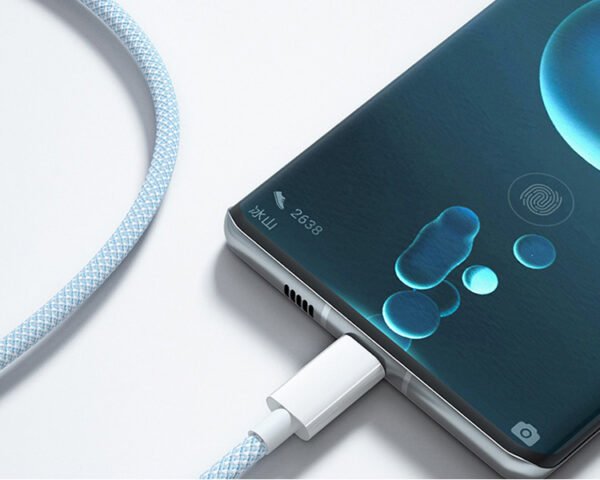 USB C 6A charging cable 60W TYPE-C cable - Image 8
