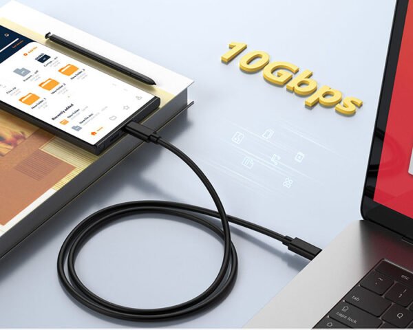 OEM Usb c to Usb c cable 2.0 TPE/PVC TYPE C Cable - Image 7