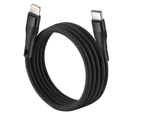 Magnetic PD100W usb c to lightning cable USB C 3.0 data cable - Image 3