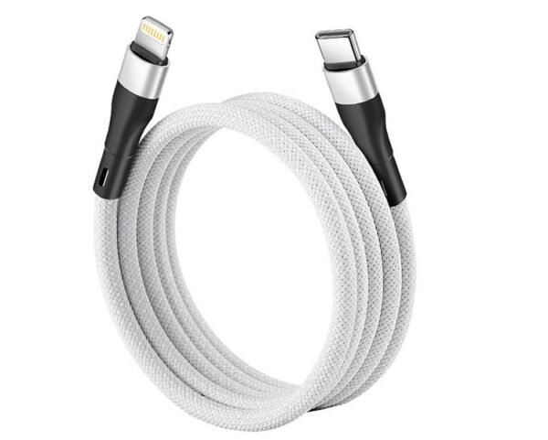 Magnetic PD100W usb c to lightning cable USB C 3.0 data cable - Image 6