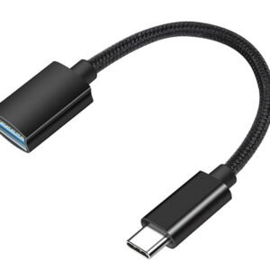 Type C to USB 3.0 OTG Adapter Cable