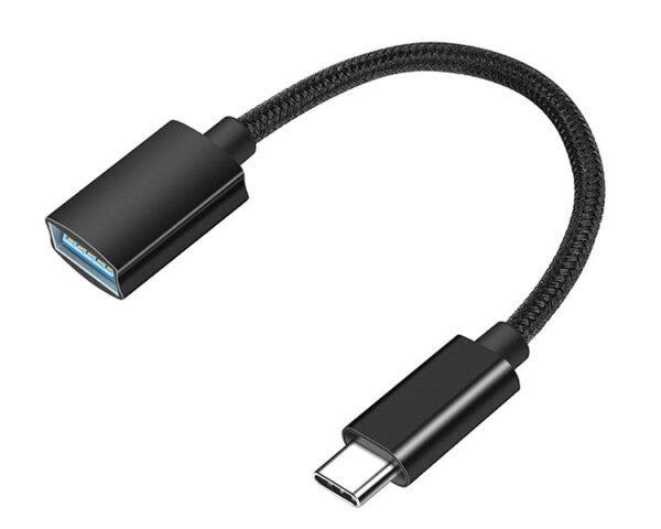 Type C to USB 3.0 OTG Adapter Cable
