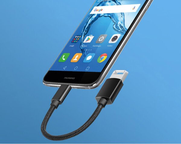 Type C to USB 3.0 OTG Adapter Cable - Image 2