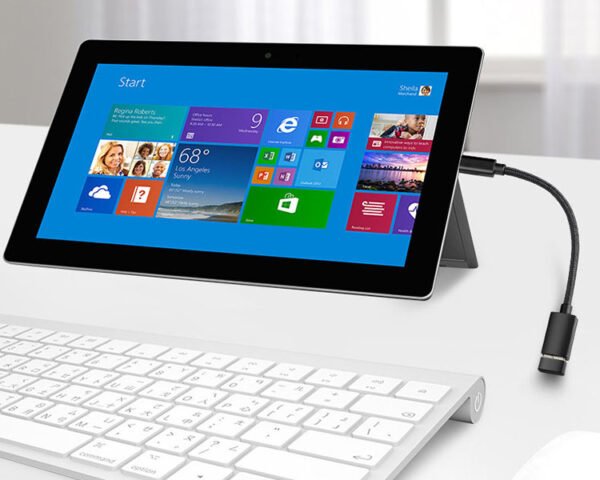 Type C to USB 3.0 OTG Adapter Cable - Image 3