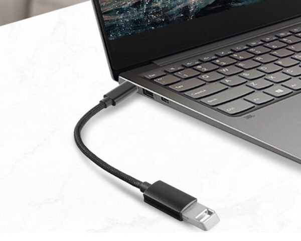 Type C to USB 3.0 OTG Adapter Cable - Image 4