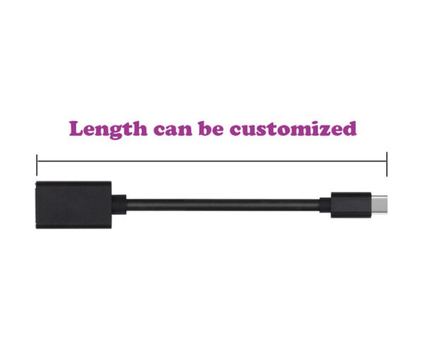 Type C to USB 3.0 OTG Adapter Cable - Image 6