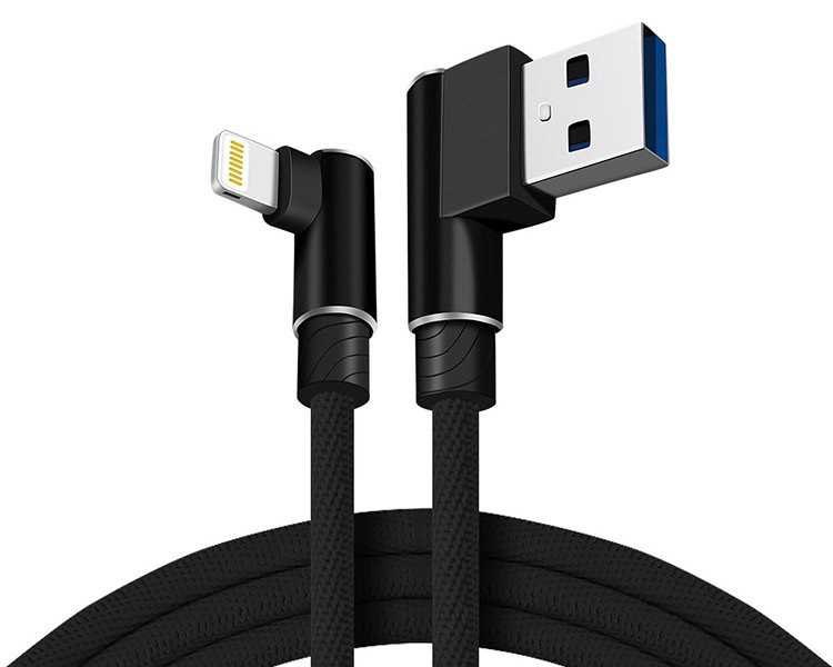 Multifunctional 3 in 1 USB Cable