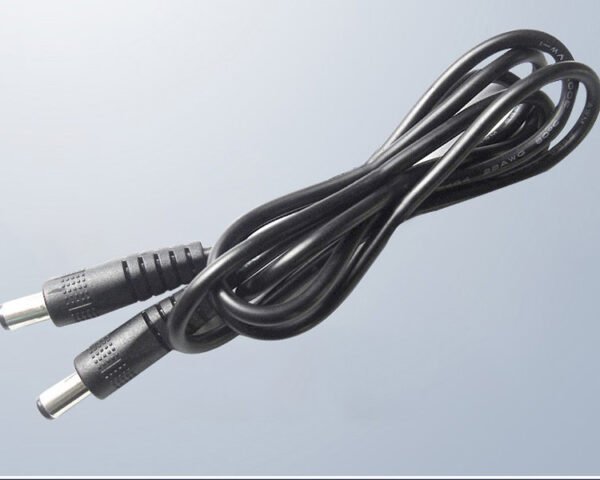 Male to Male Extension DC Power Cord Cable - Image 5