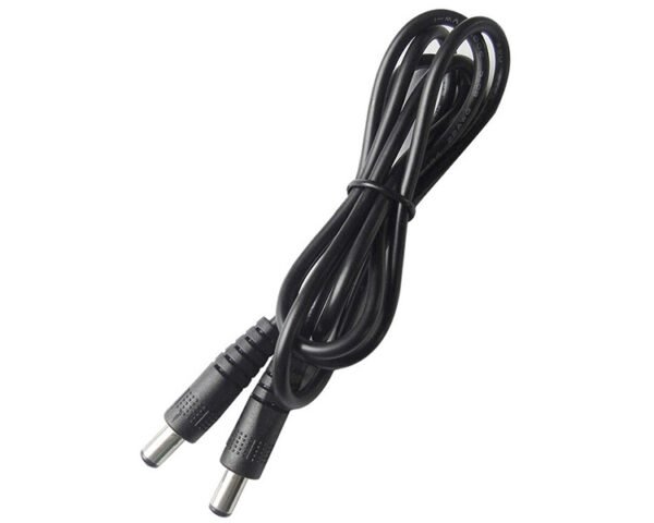 Male to Male Extension DC Power Cord Cable - Image 2