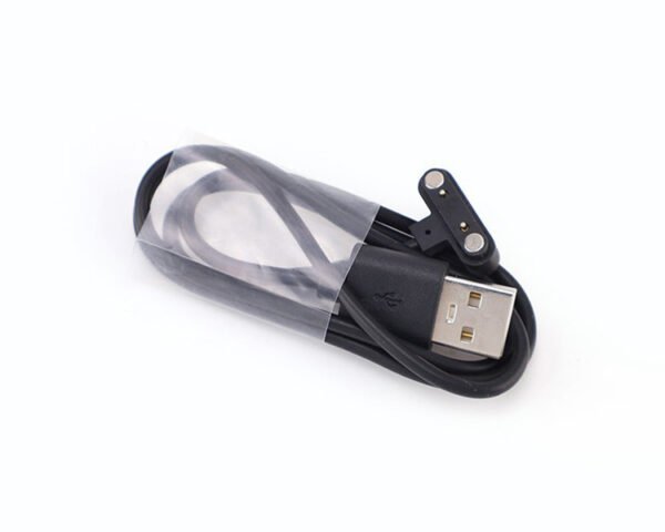 Magnetic 2pin 4pin Smartwatch Charger Adapter USB Charging Cable - Image 5