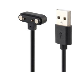 Magnetic 2pin 4pin Smartwatch Charger Adapter USB Charging Cable