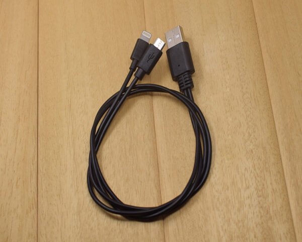 30CM Multi-Function 2-in-1 Charging Cable – Compact Power Cord - Image 5