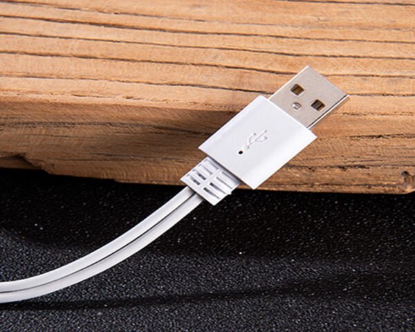 30CM Multi-Function 2-in-1 Charging Cable – Compact Power Cord - Image 7