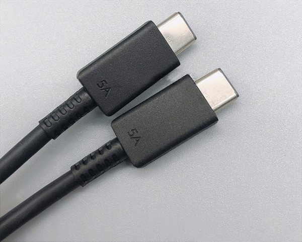 Samsung 3A Data Cable USB C to USB C PD Charging Cable - Image 4