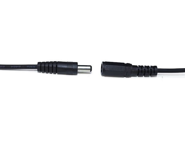 DC12V Female to Male Plug Adapter Power Cord Extension Cord - Image 8