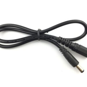 DC12V Female to Male Plug Adapter Power Cord Extension Cord