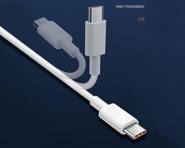 OEM USB c cable 2.0 TPE/PVC TYPE C Cable - Image 6