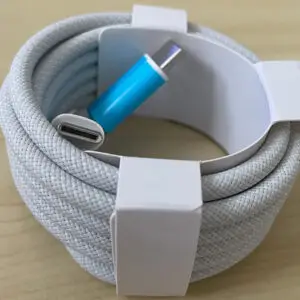 240W PD USB c to USB c Apple lightning charging TYPE C cable