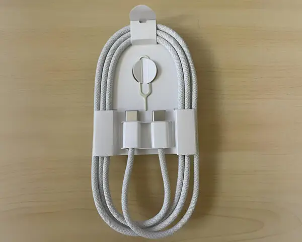 60W PD USB c to USB c Apple lightning charging TYPE C cable - Image 3