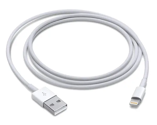 Usb A to lightning cable fast charging Apple cable - Image 2