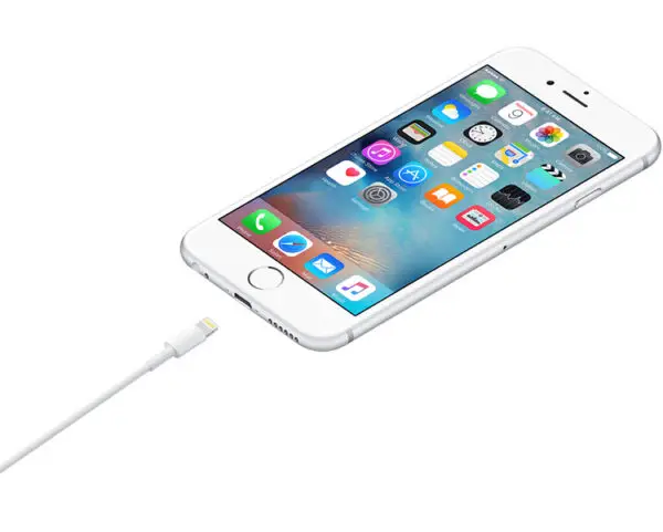 Usb A to lightning cable fast charging Apple cable - Image 6