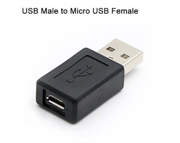 usb mate to micro usb female
