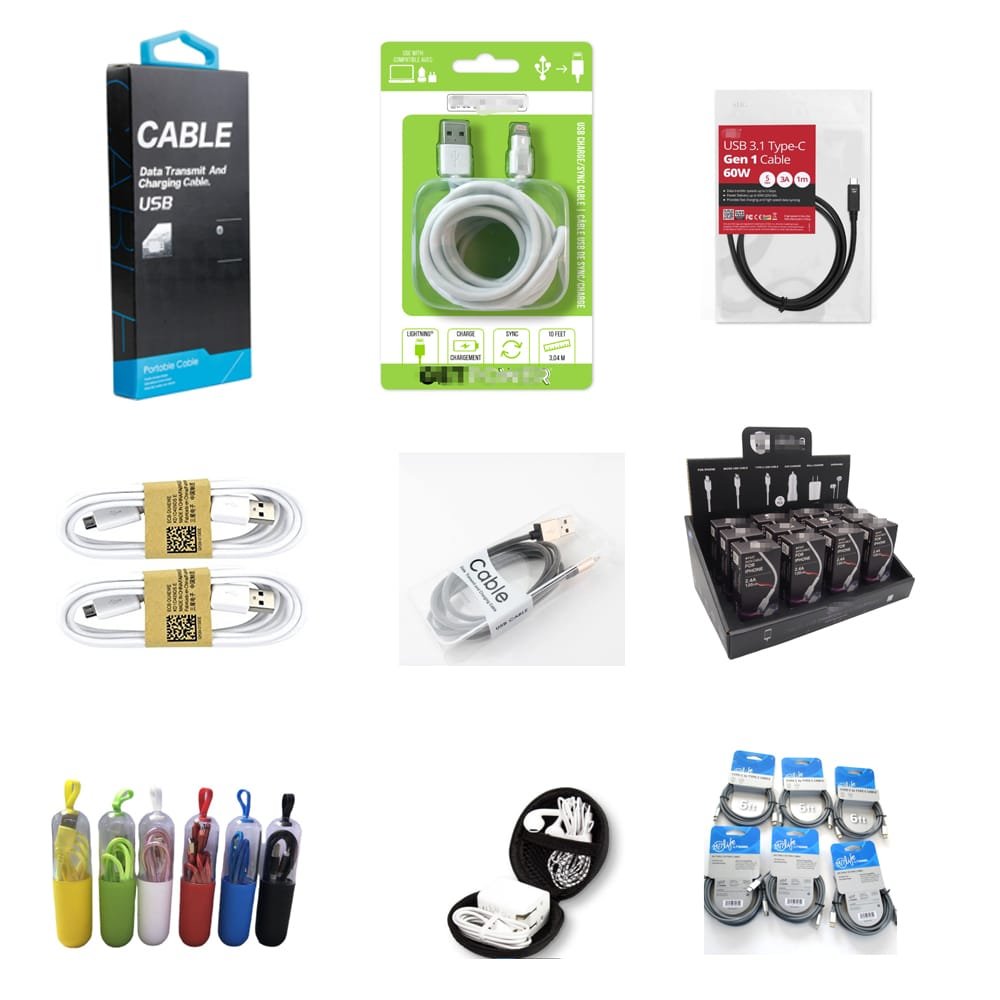 usb cable factory
