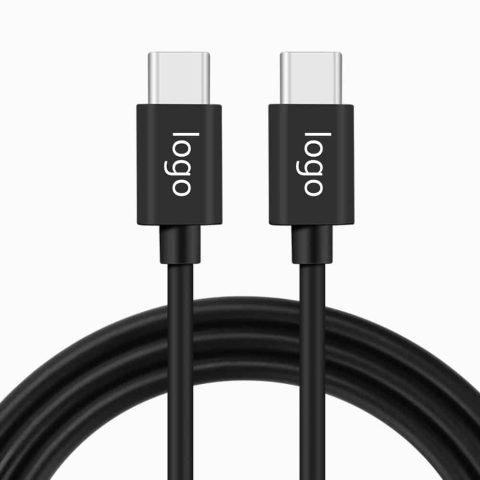 usb cables logo printing